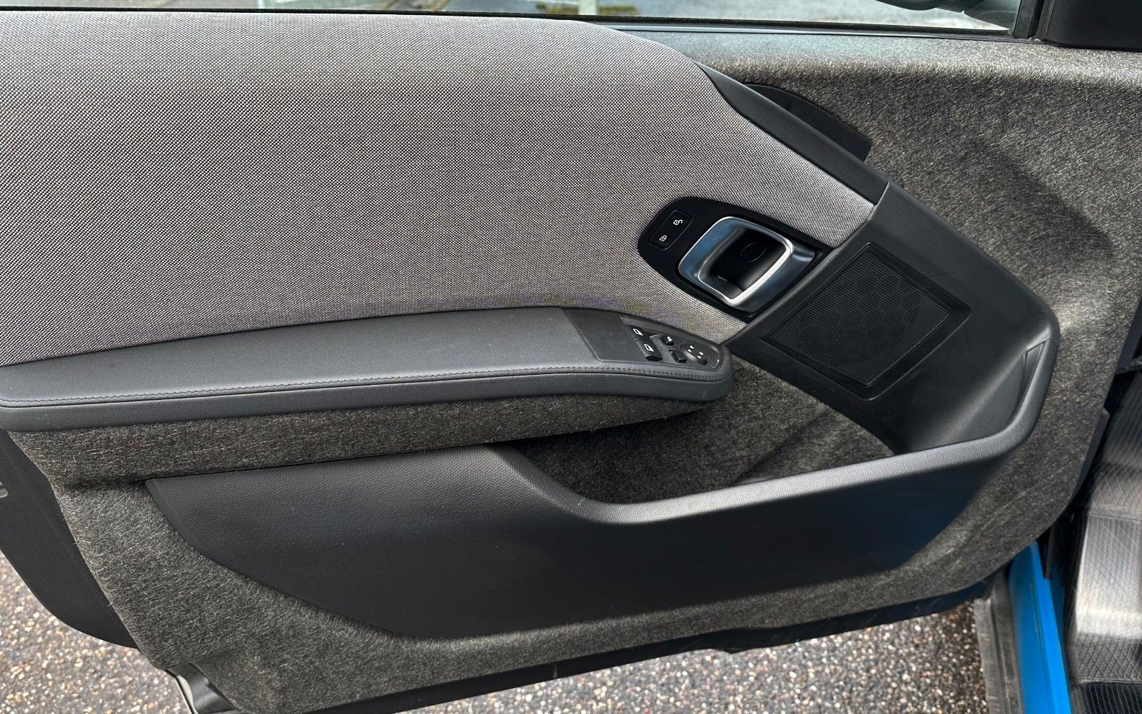 BMW i3 REX, Navi Professional, CCS, Sitzheizung, Kam foto 26