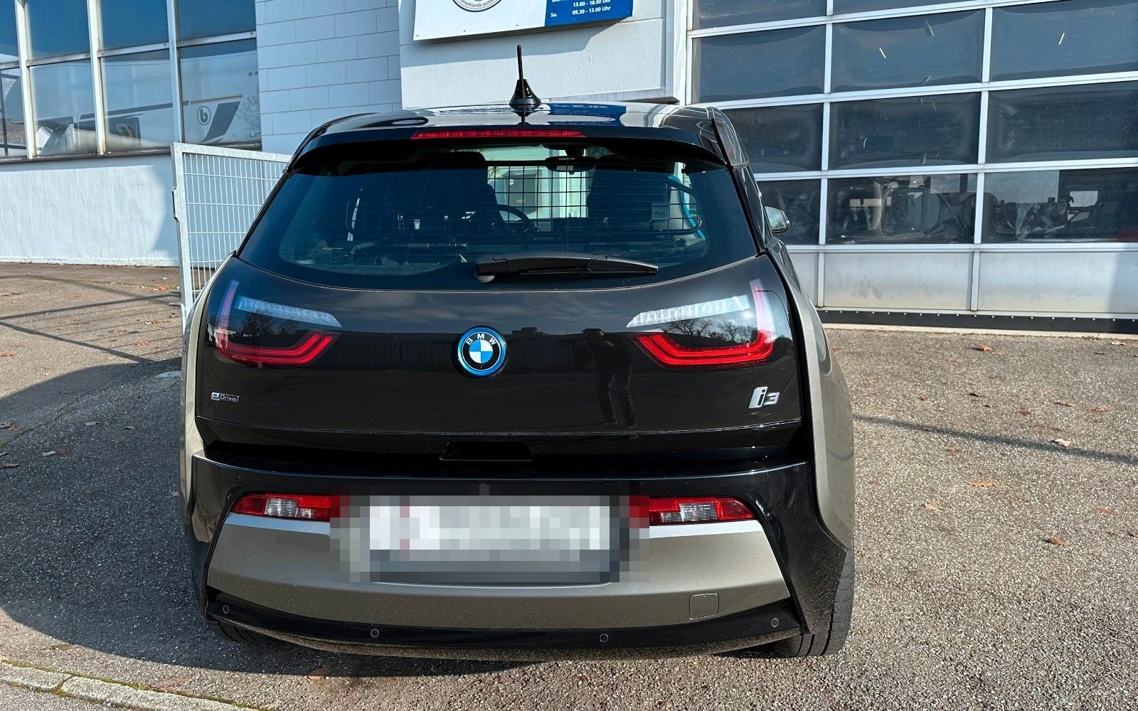 BMW i3 REX, Navi Professional, CCS, Sitzheizung, Kam foto 27