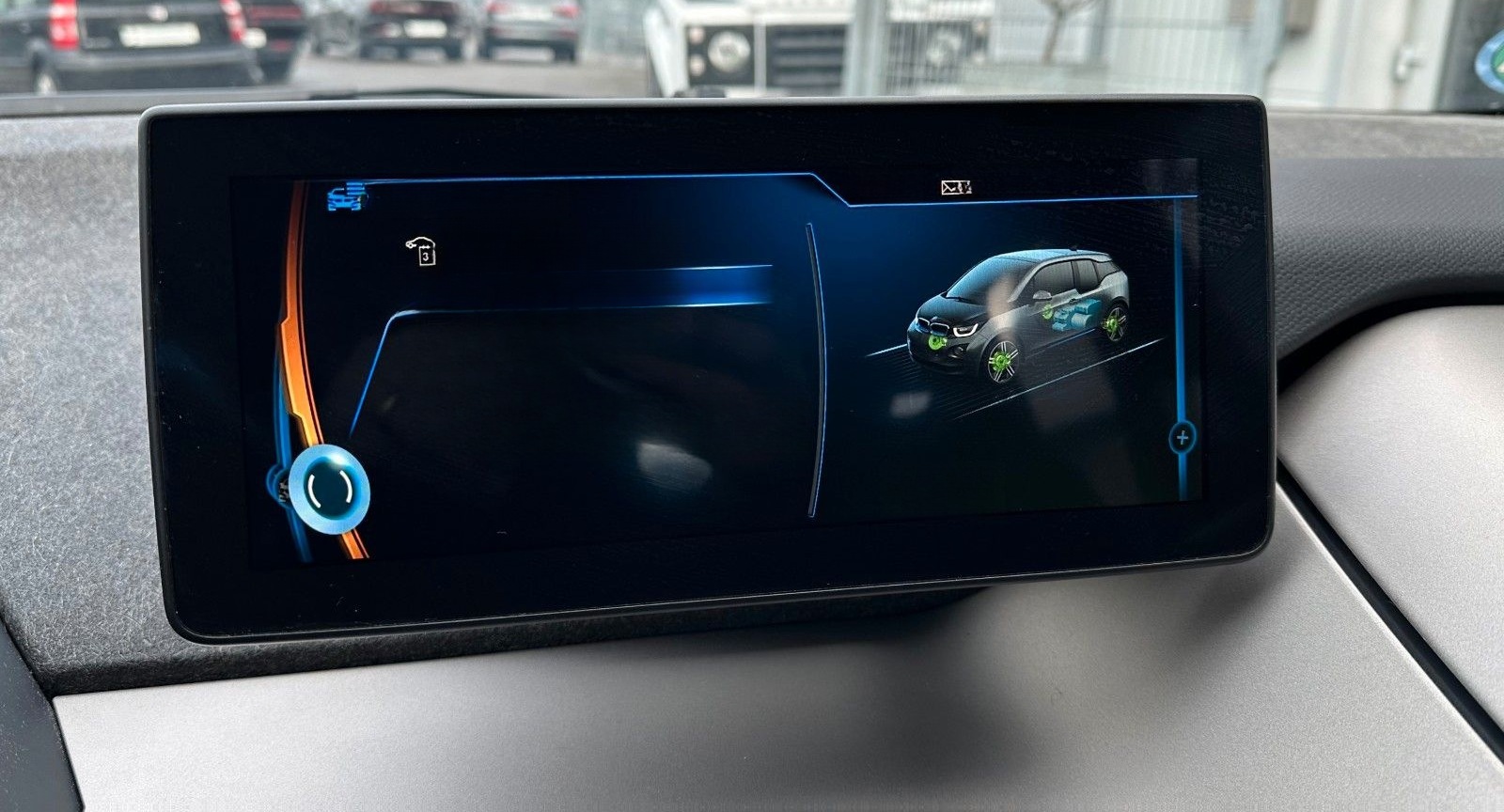 BMW i3 REX, Navi Professional, CCS, Sitzheizung, Kam foto 30