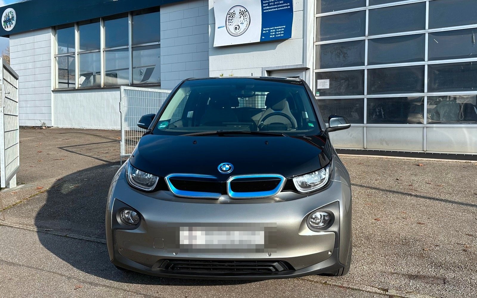 BMW i3 REX, Navi Professional, CCS, Sitzheizung, Kam foto 7