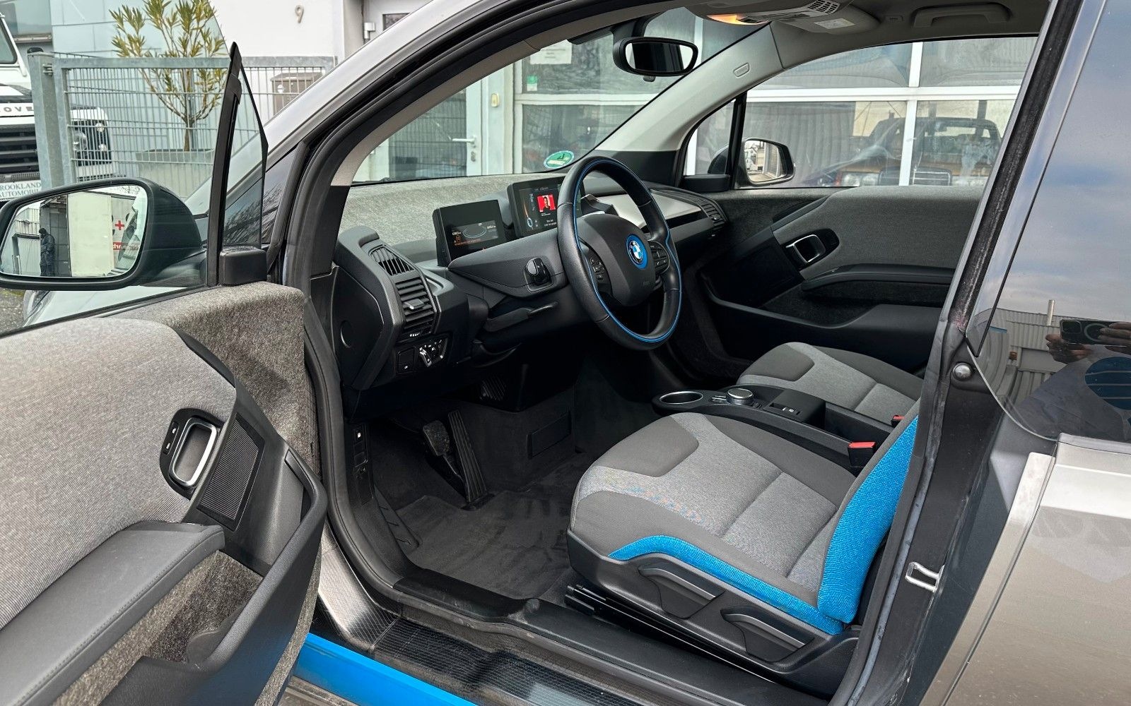 BMW i3 REX, Navi Professional, CCS, Sitzheizung, Kam foto 9