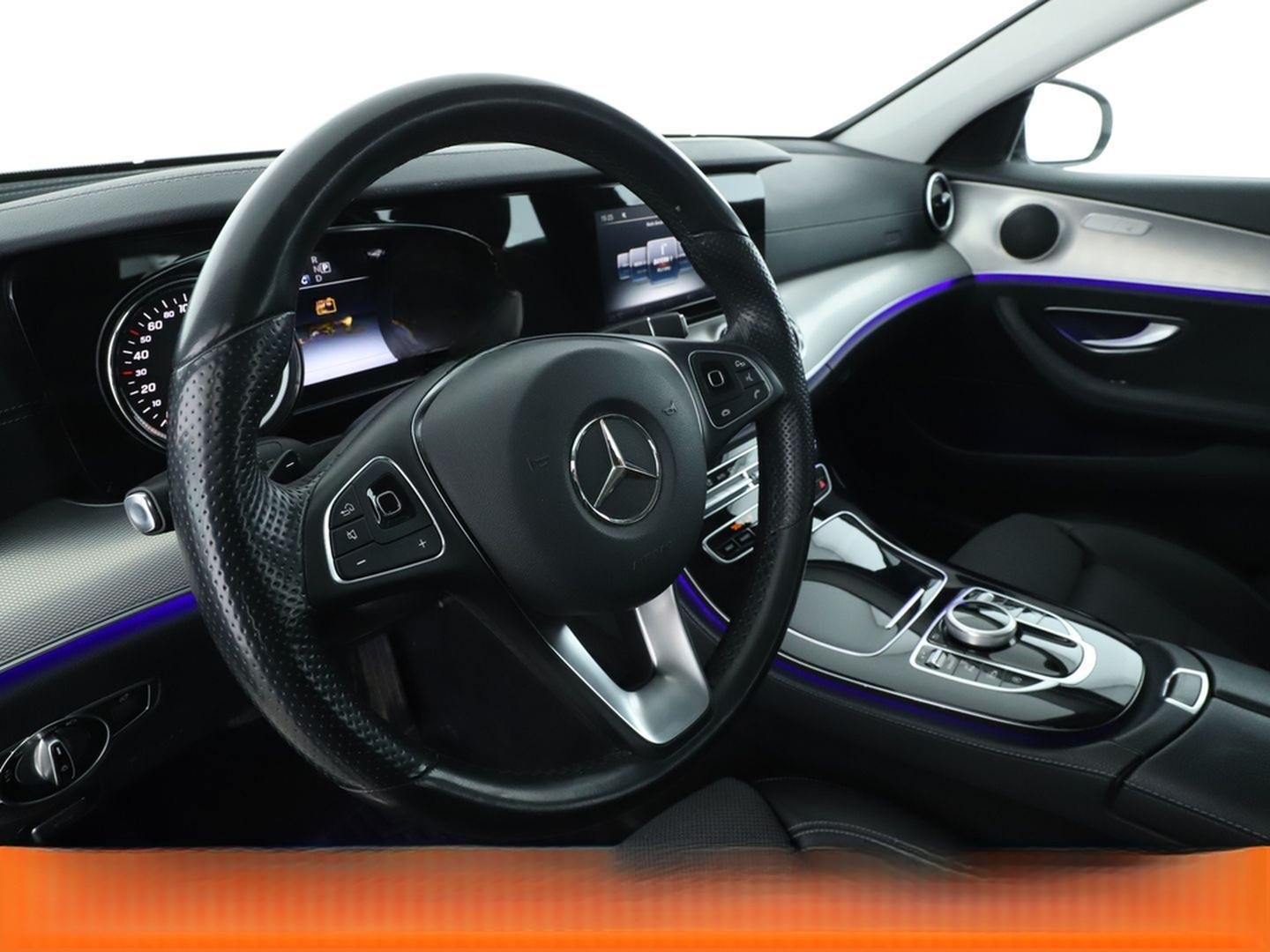 Mercedes-Benz E 220 d Avantgarde Aut.*NAVI*CAM*MULTIBEAM*SHZ* foto 11