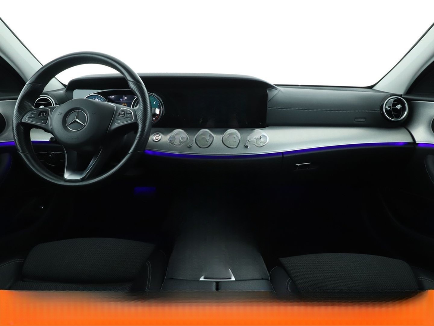 Mercedes-Benz E 220 d Avantgarde Aut.*NAVI*CAM*MULTIBEAM*SHZ* foto 12