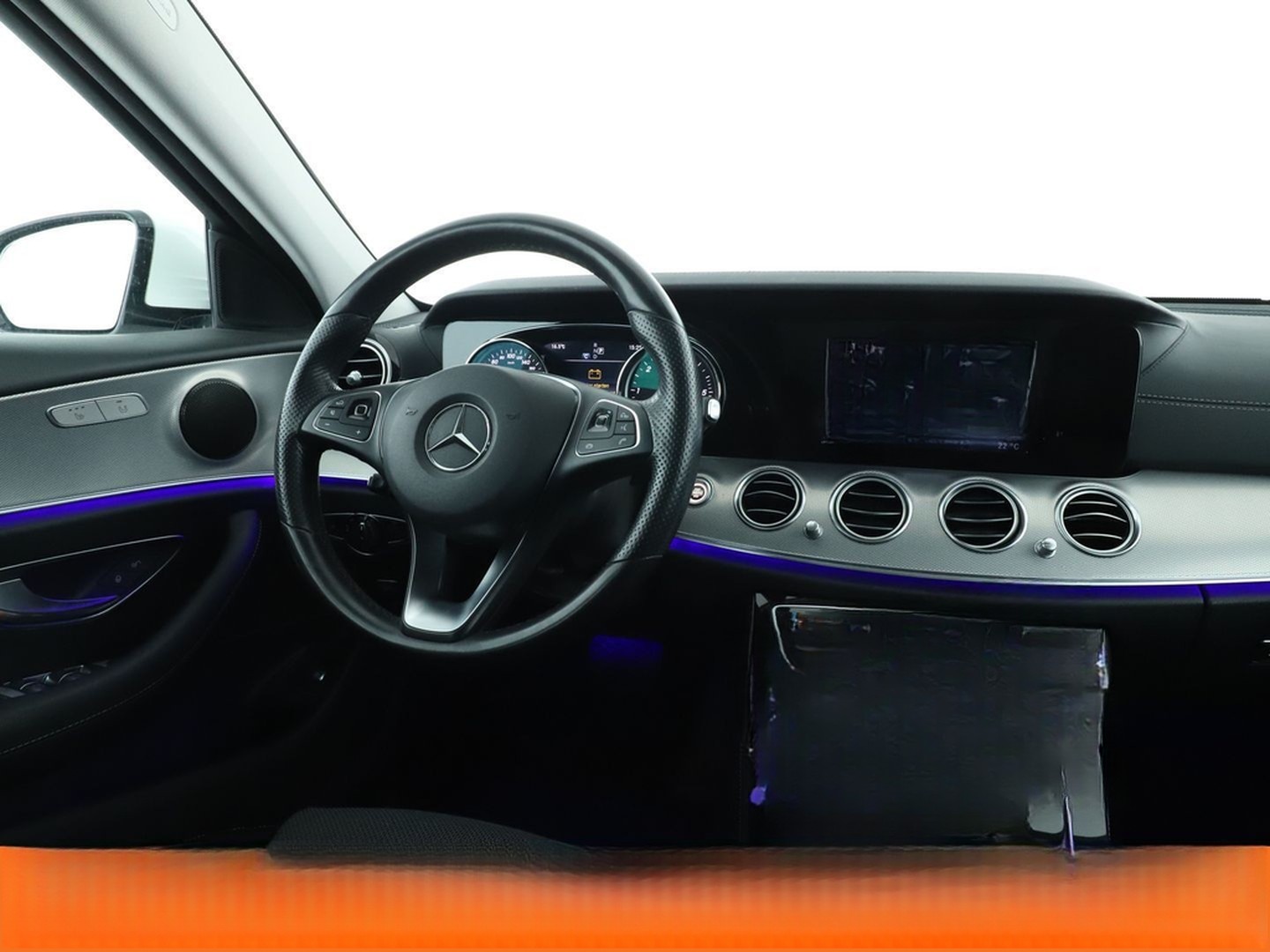 Mercedes-Benz E 220 d Avantgarde Aut.*NAVI*CAM*MULTIBEAM*SHZ* foto 13