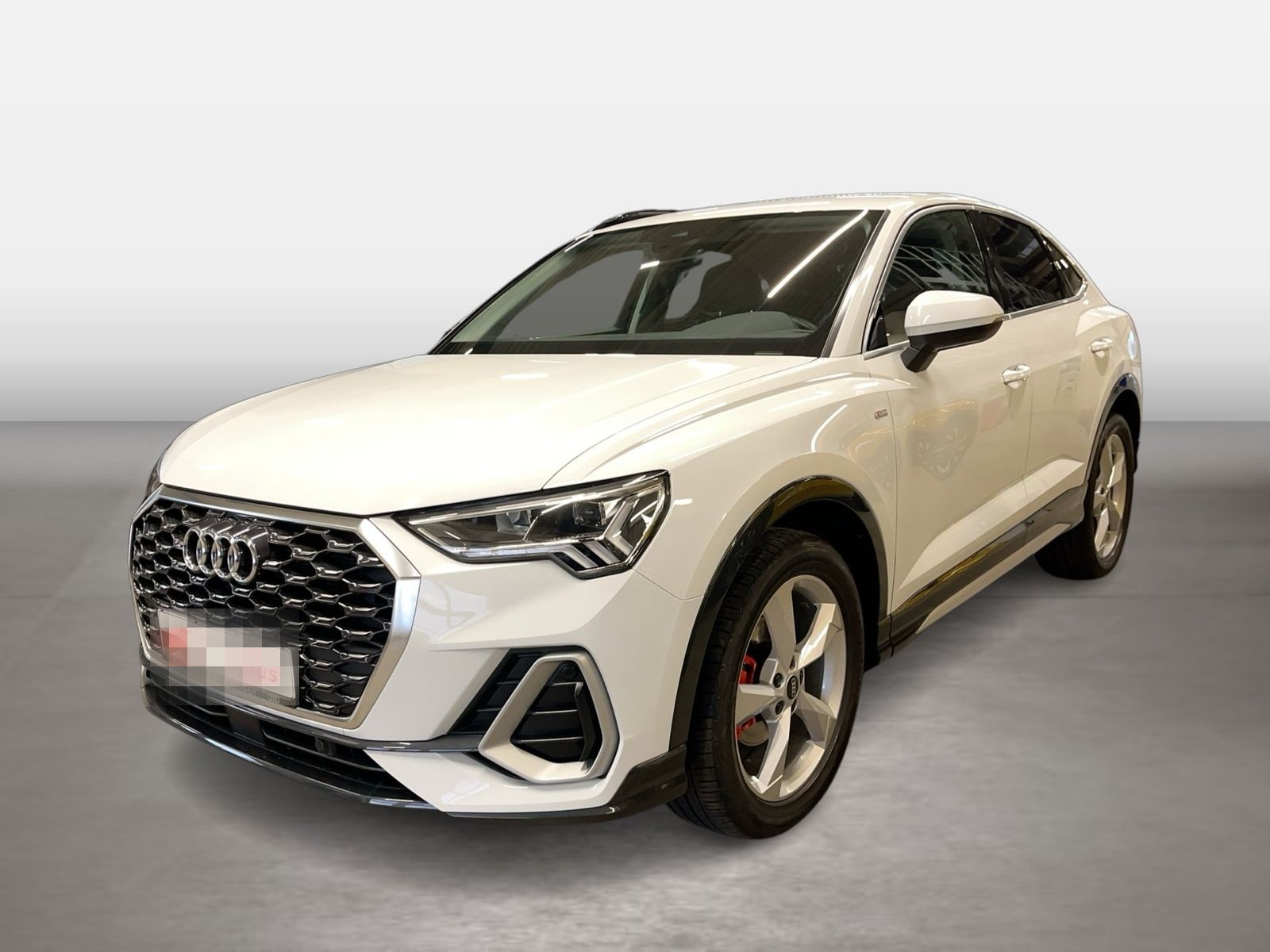 Audi Q3 Sportback 35 TFSI S tronic S line AHK AUT LED foto 2