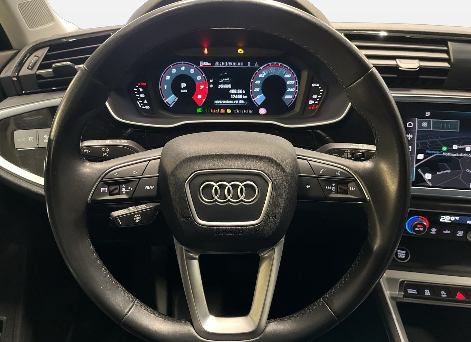 Audi Q3 Sportback 35 TFSI S tronic S line AHK AUT LED foto 17