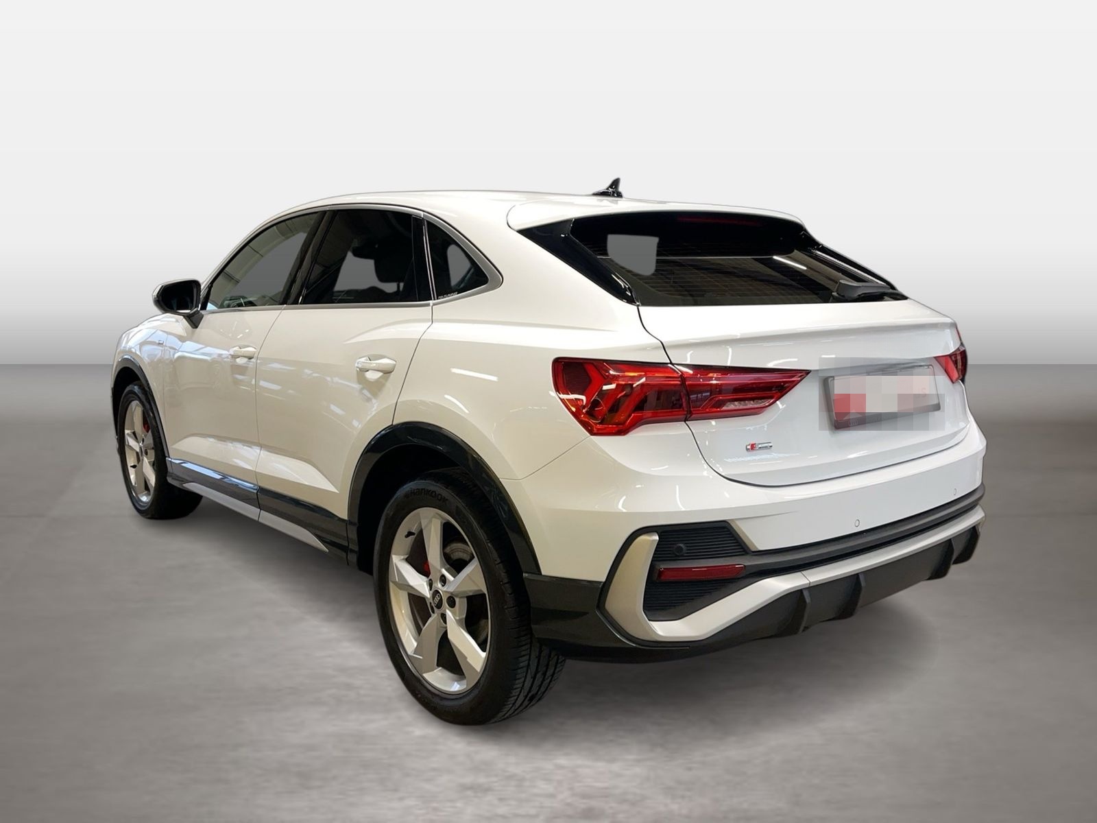 Audi Q3 Sportback 35 TFSI S tronic S line AHK AUT LED foto 3