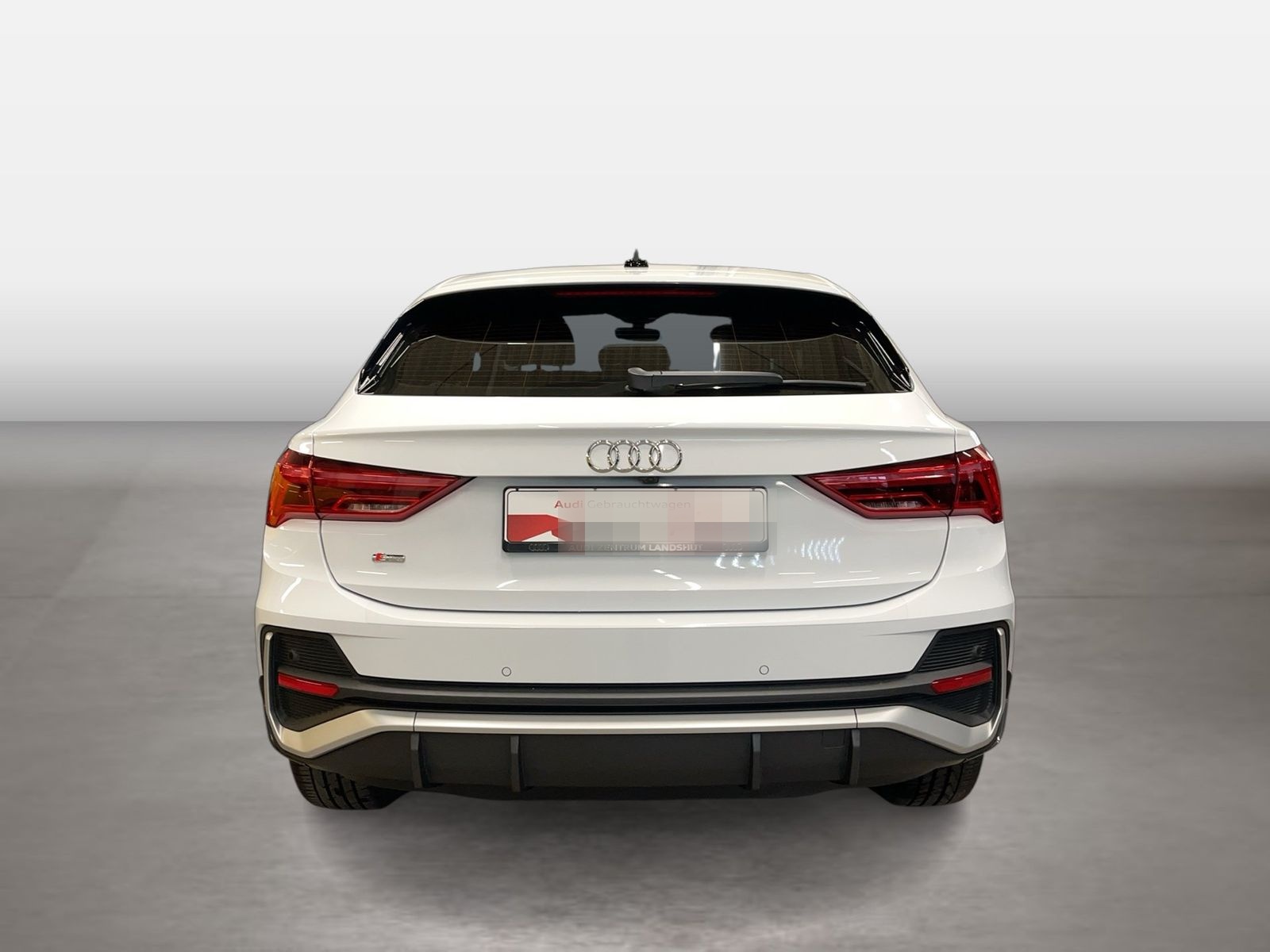 Audi Q3 Sportback 35 TFSI S tronic S line AHK AUT LED foto 4