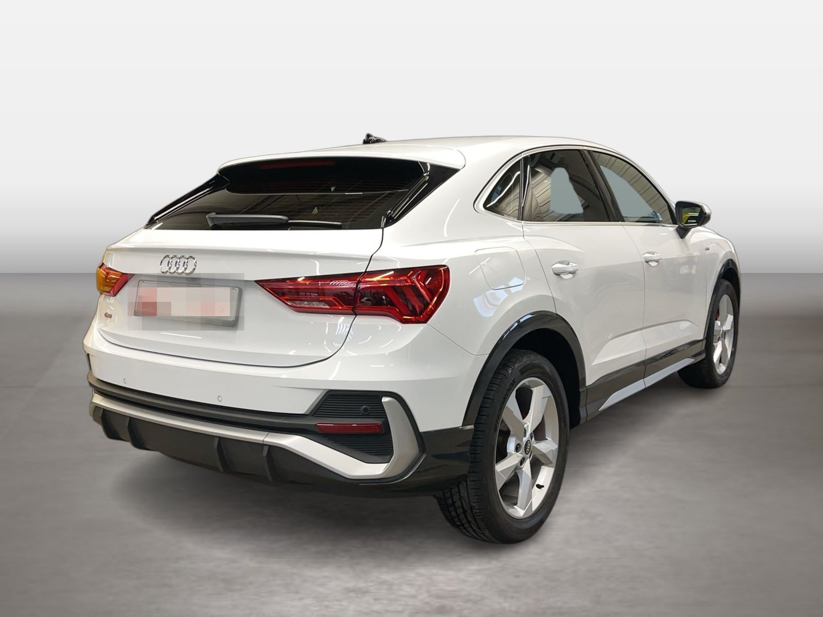 Audi Q3 Sportback 35 TFSI S tronic S line AHK AUT LED foto 5