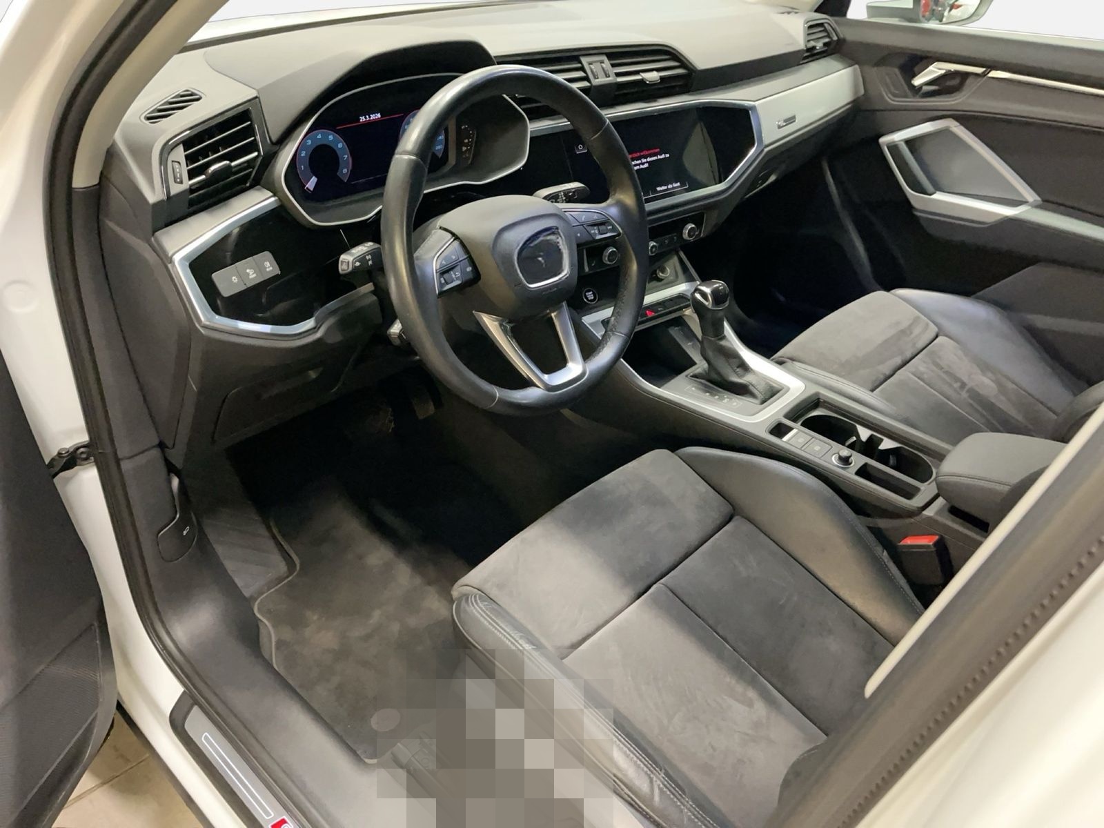Audi Q3 Sportback 35 TFSI S tronic S line AHK AUT LED foto 8
