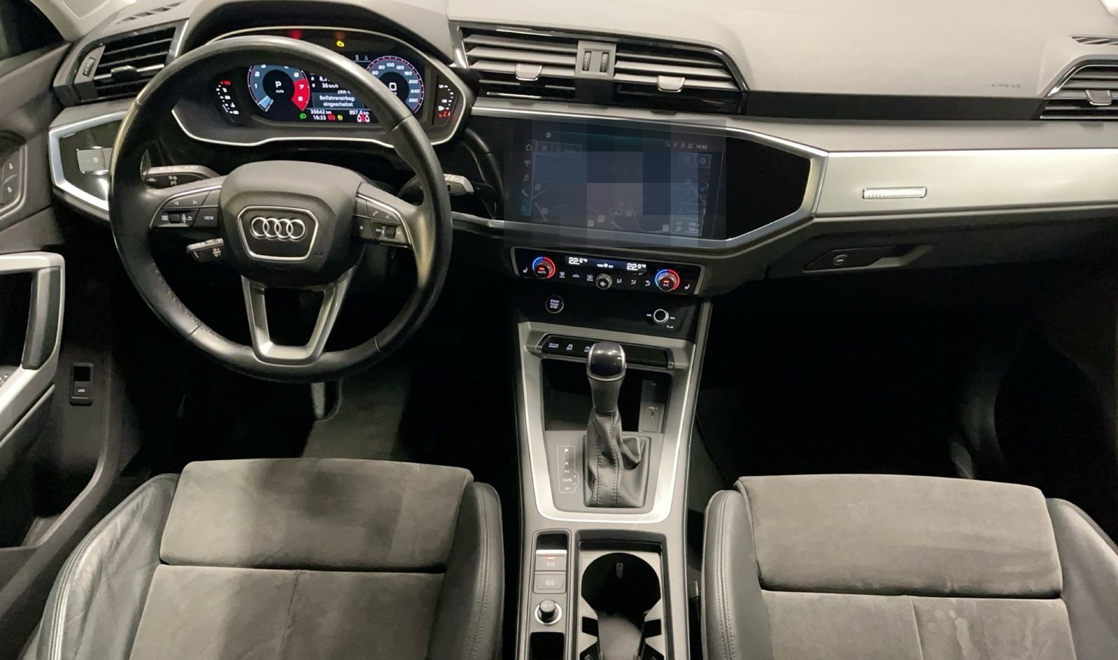 Audi Q3 Sportback 35 TFSI S tronic S line AHK AUT LED foto 10
