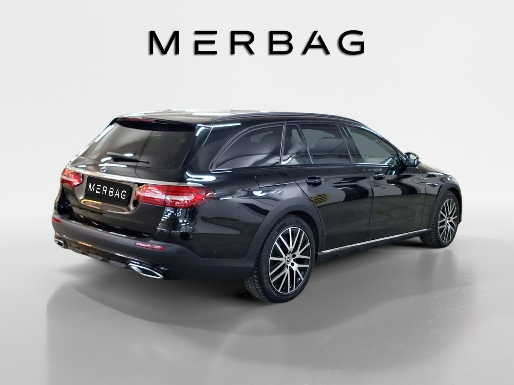 Mercedes-Benz E 400 d 4M T All-Terrain Avantgarde 360° Multibe foto 5