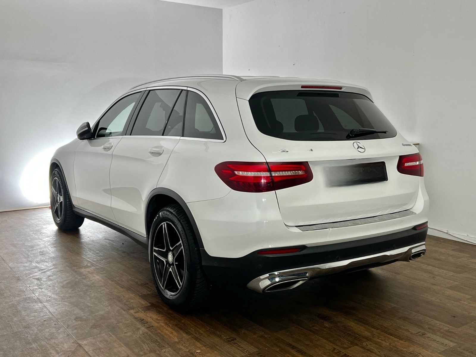 Mercedes-Benz GLC 220 d 4Matic / 1.HAND/  109.tKM / GARANTIE / foto 4