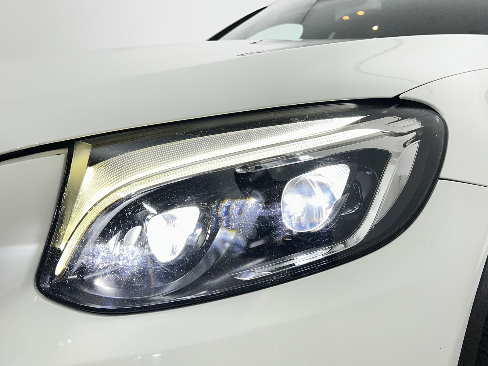 Mercedes-Benz GLC 220 d 4Matic / 1.HAND/  109.tKM / GARANTIE / foto 35