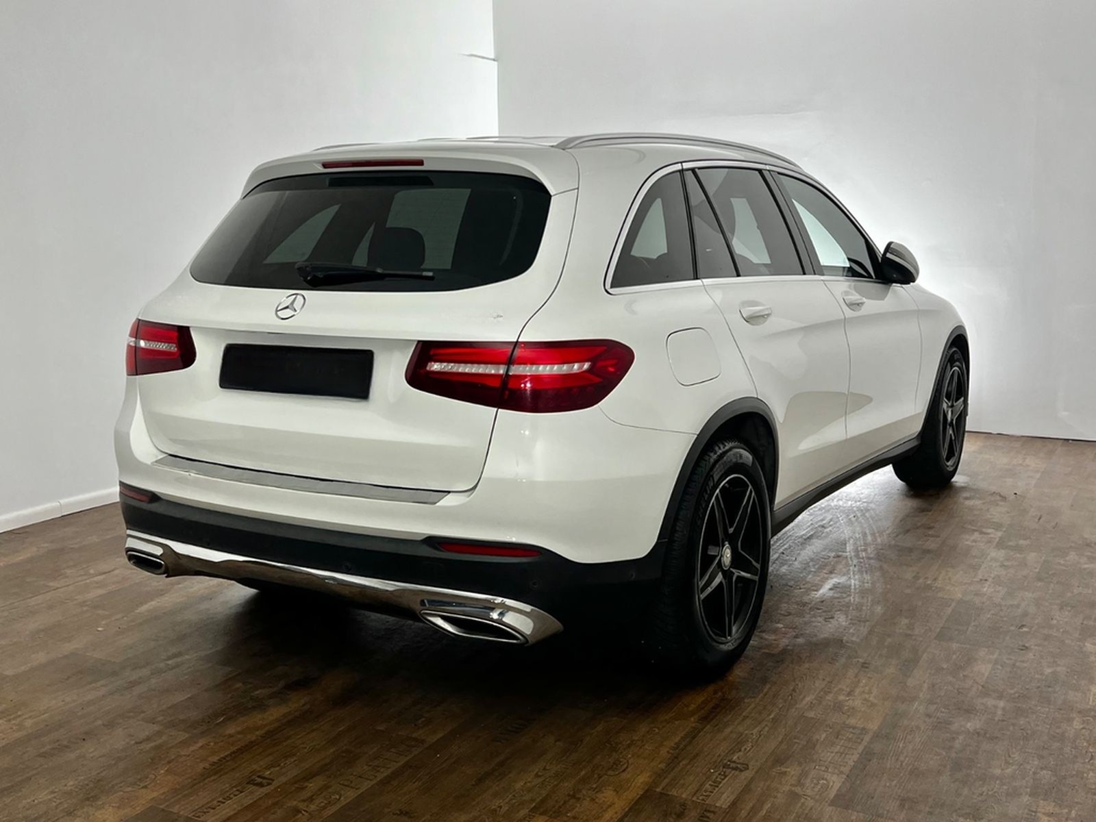 Mercedes-Benz GLC 220 d 4Matic / 1.HAND/  109.tKM / GARANTIE / foto 5