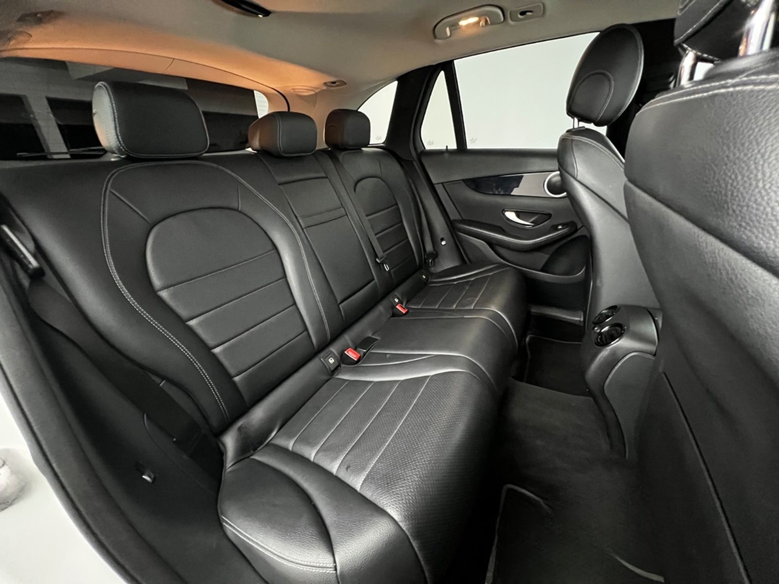 Mercedes-Benz GLC 220 d 4Matic / 1.HAND/  109.tKM / GARANTIE / foto 8