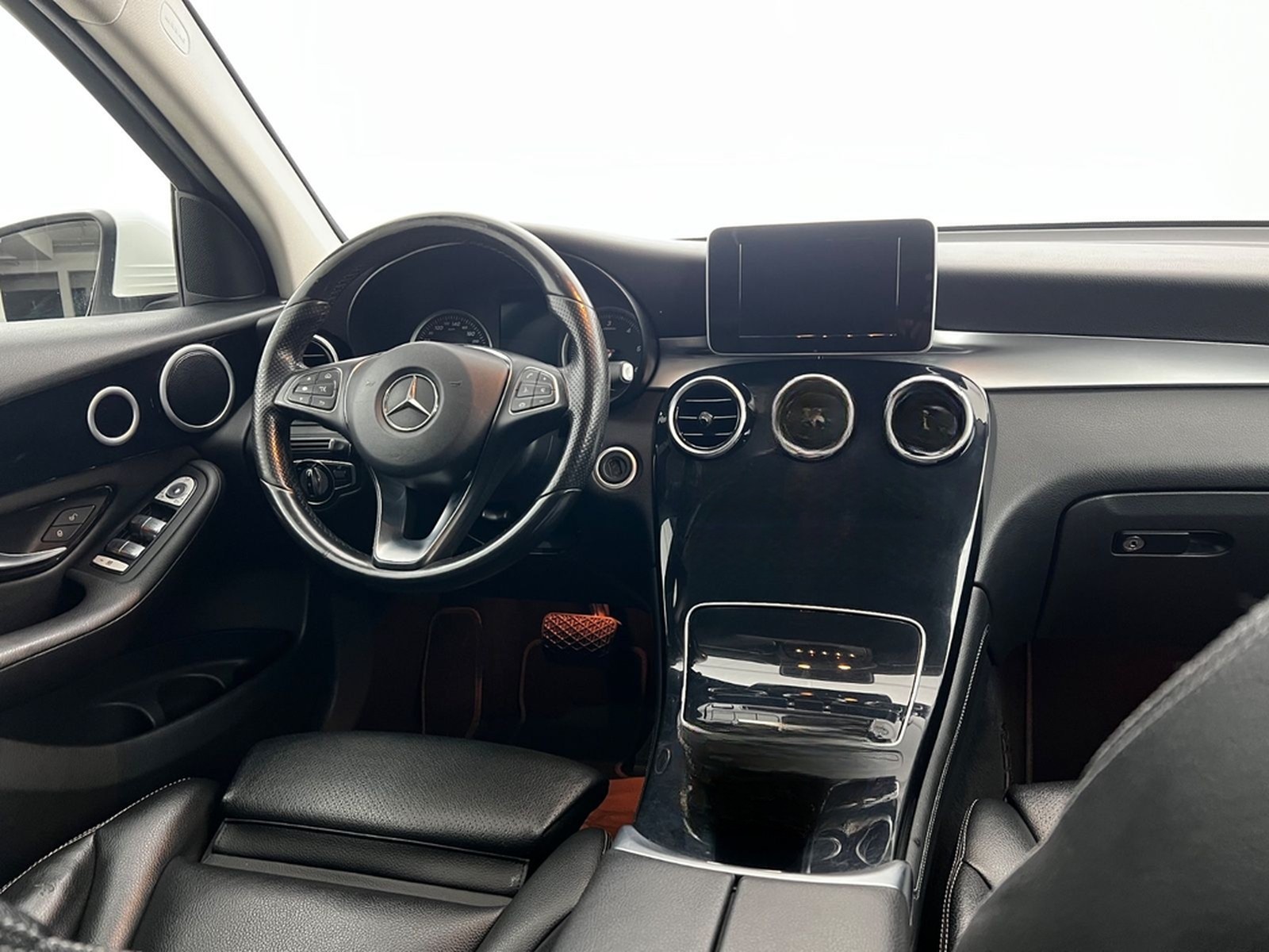 Mercedes-Benz GLC 220 d 4Matic / 1.HAND/  109.tKM / GARANTIE / foto 10