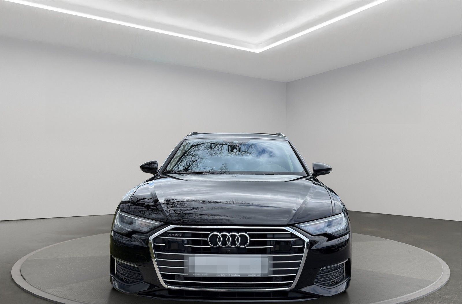Audi A6 Avant 45 TDI qu. AHK LED Luft Shz 45 TDI quat foto 2