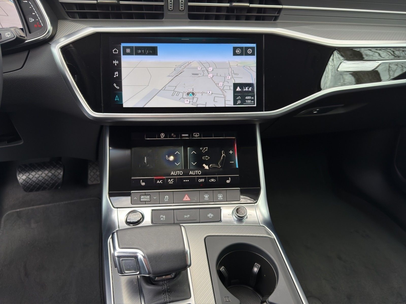 Audi A6 Avant 45 TDI qu. AHK LED Luft Shz 45 TDI quat foto 16