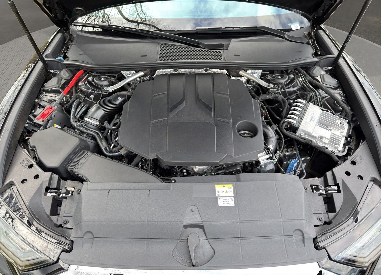 Audi A6 Avant 45 TDI qu. AHK LED Luft Shz 45 TDI quat foto 19