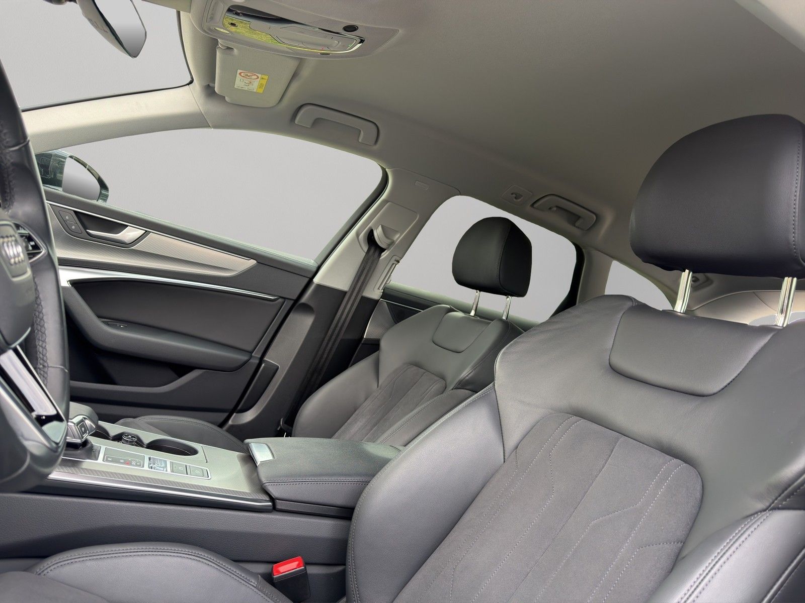 Audi A6 Avant 45 TDI qu. AHK LED Luft Shz 45 TDI quat foto 20