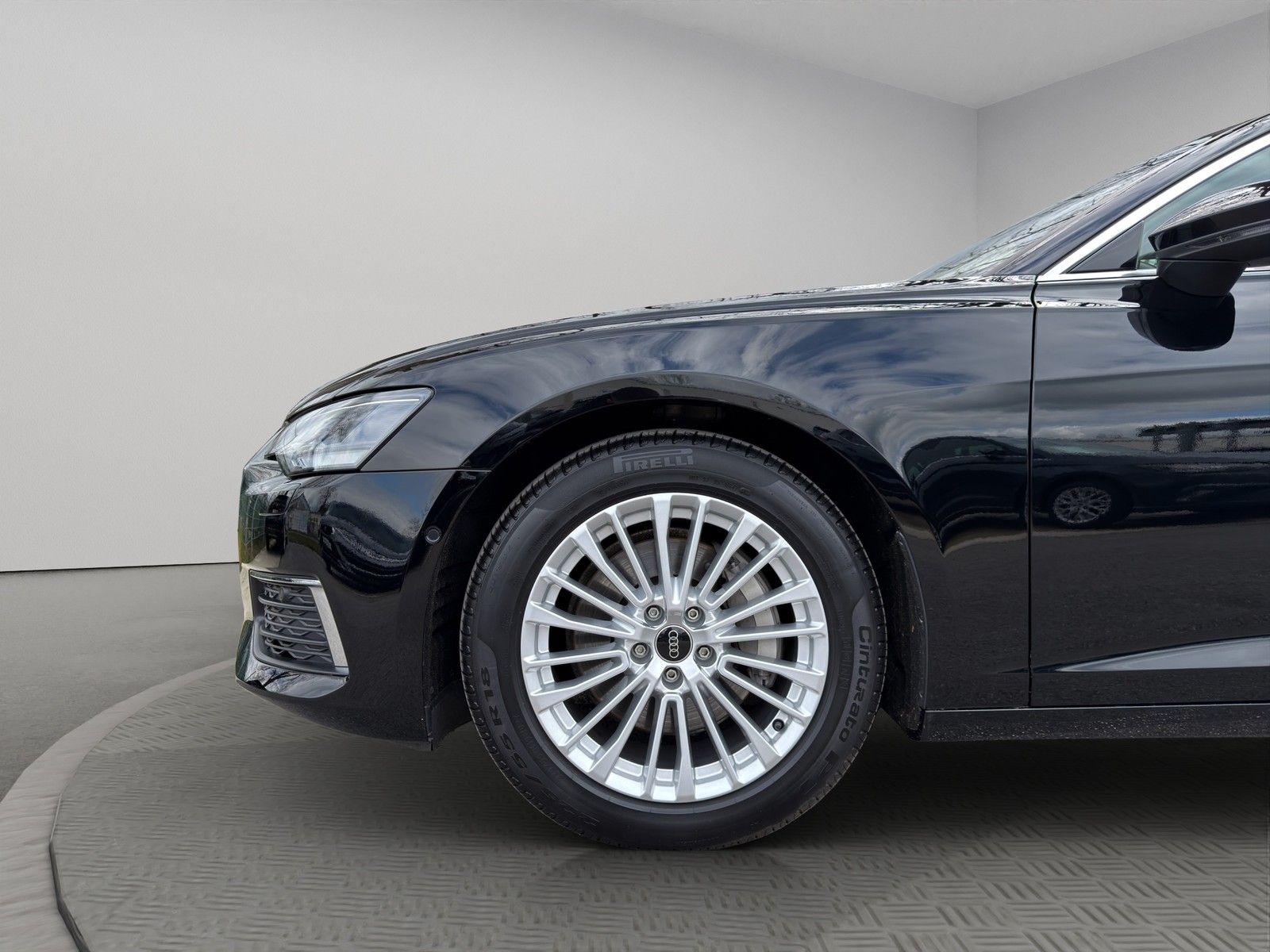 Audi A6 Avant 45 TDI qu. AHK LED Luft Shz 45 TDI quat foto 21
