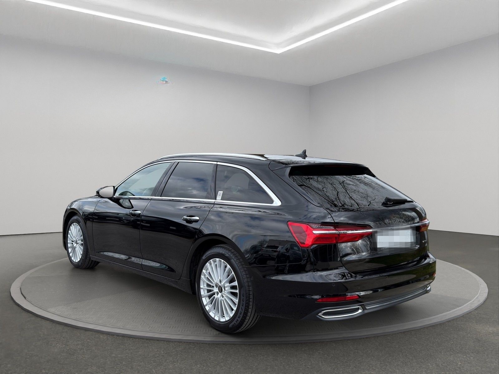 Audi A6 Avant 45 TDI qu. AHK LED Luft Shz 45 TDI quat foto 4