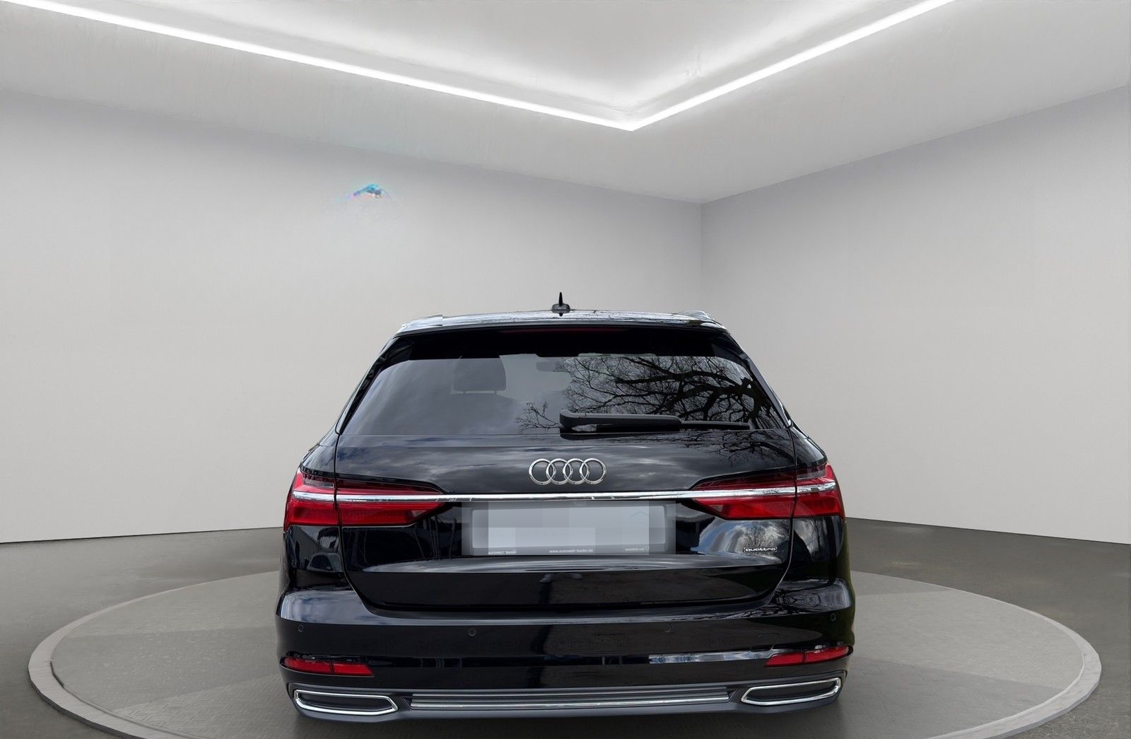 Audi A6 Avant 45 TDI qu. AHK LED Luft Shz 45 TDI quat foto 5