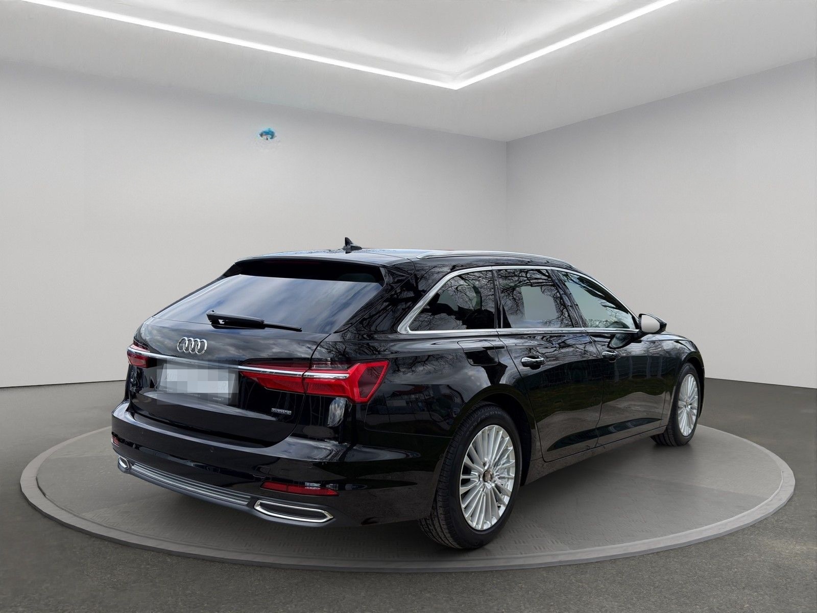 Audi A6 Avant 45 TDI qu. AHK LED Luft Shz 45 TDI quat foto 6