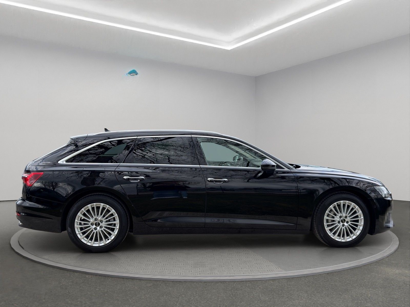 Audi A6 Avant 45 TDI qu. AHK LED Luft Shz 45 TDI quat foto 7