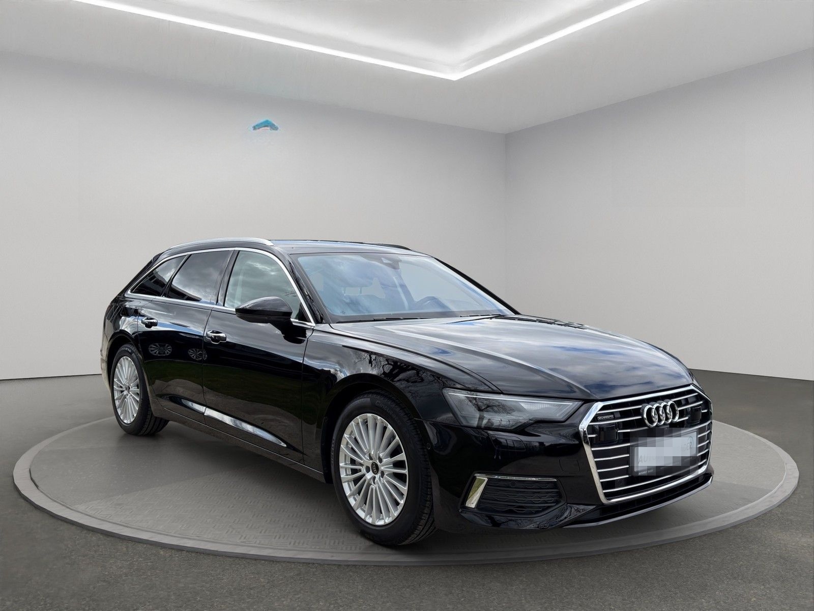 Audi A6 Avant 45 TDI qu. AHK LED Luft Shz 45 TDI quat foto 8