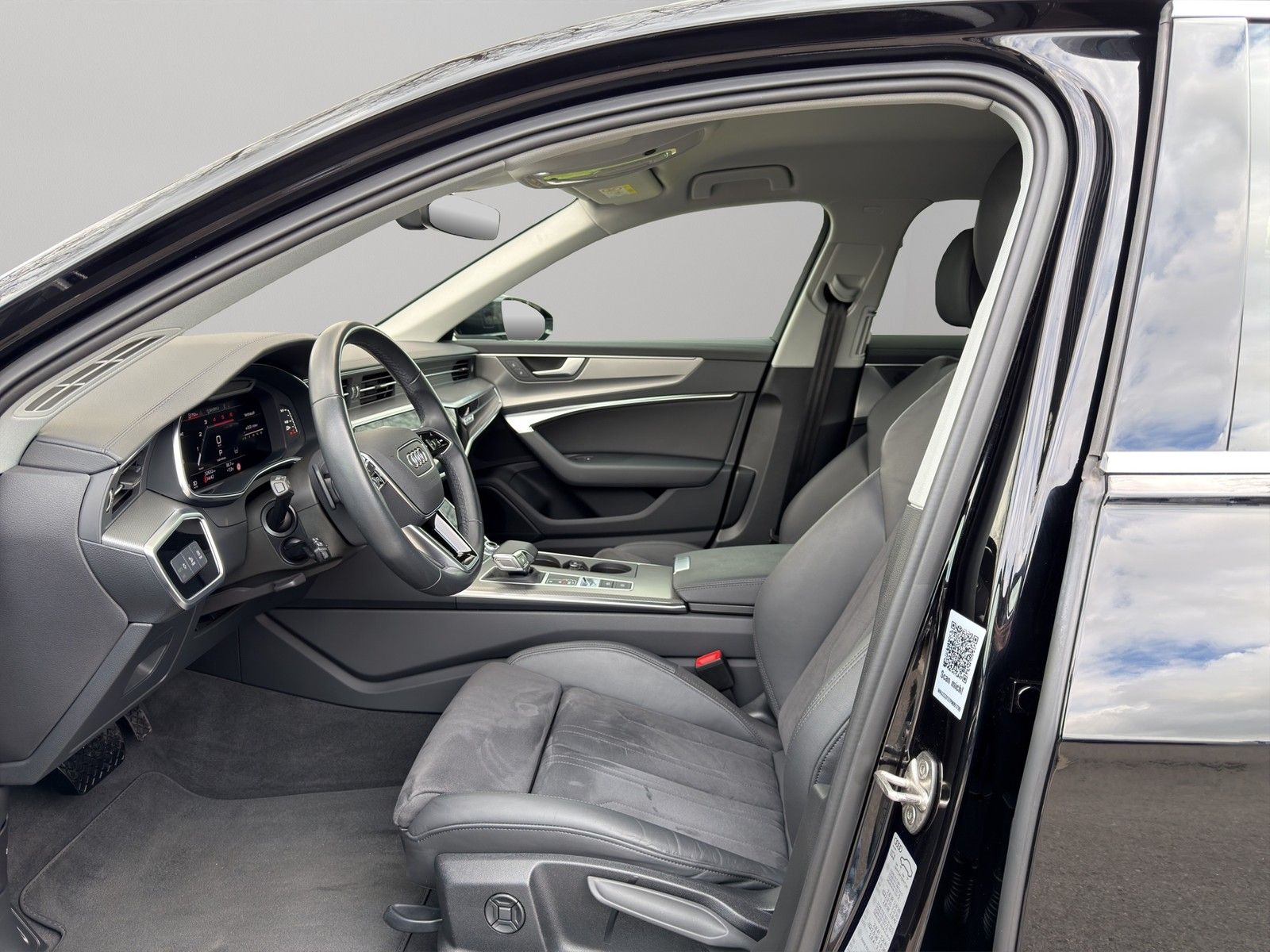 Audi A6 Avant 45 TDI qu. AHK LED Luft Shz 45 TDI quat foto 9