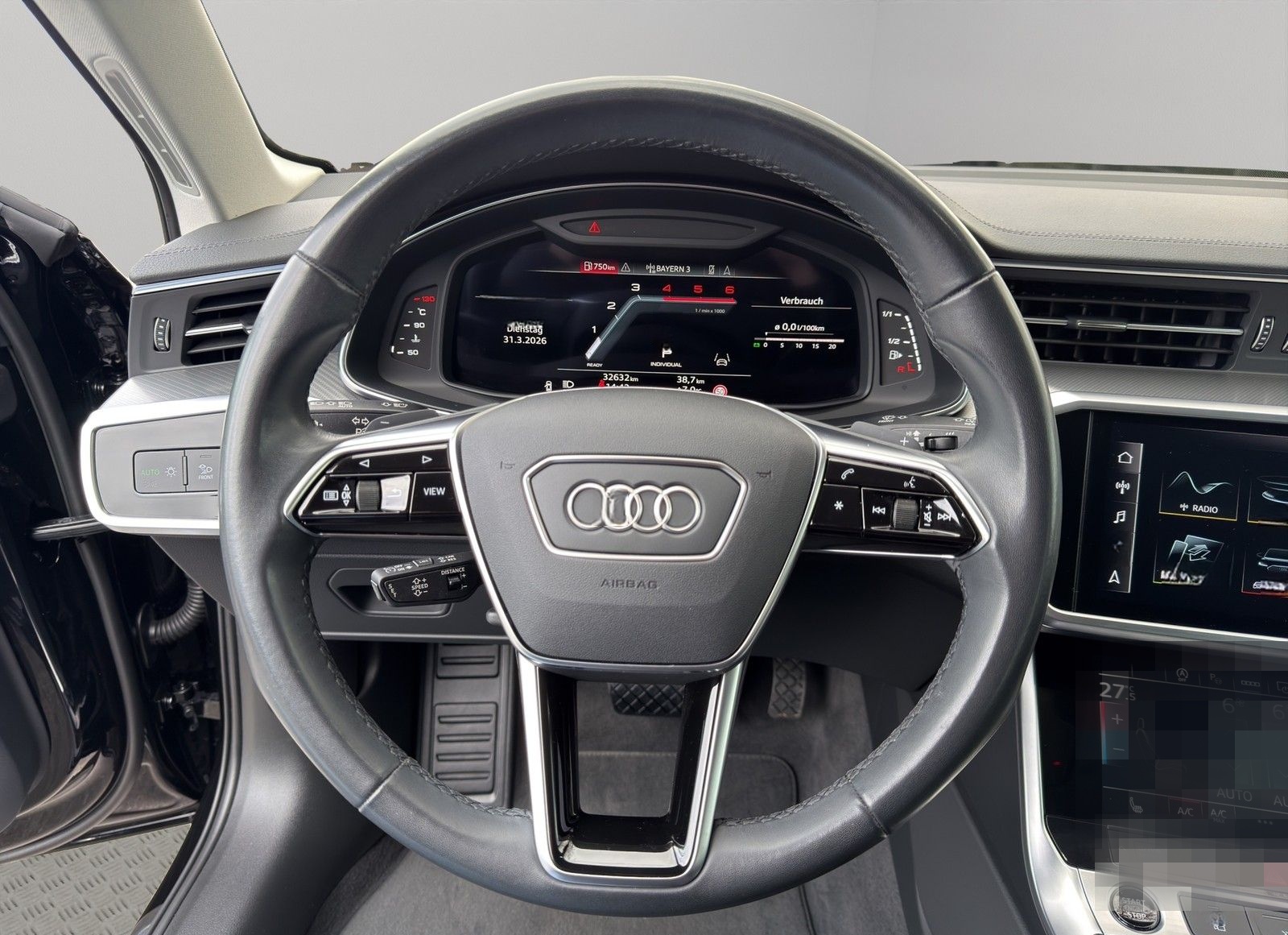 Audi A6 Avant 45 TDI qu. AHK LED Luft Shz 45 TDI quat foto 10