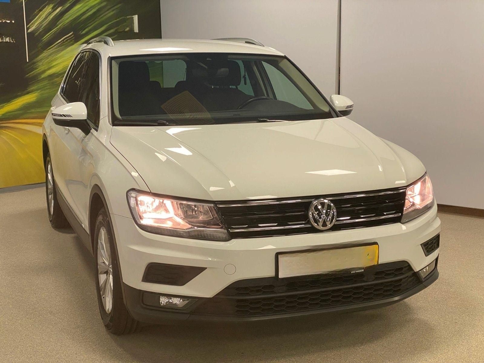 Volkswagen Tiguan 1.4 TSI ACT OPF Comfortline foto 3