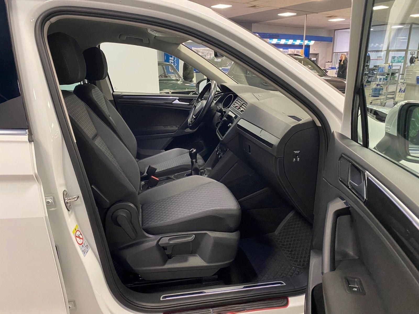 Volkswagen Tiguan 1.4 TSI ACT OPF Comfortline foto 21