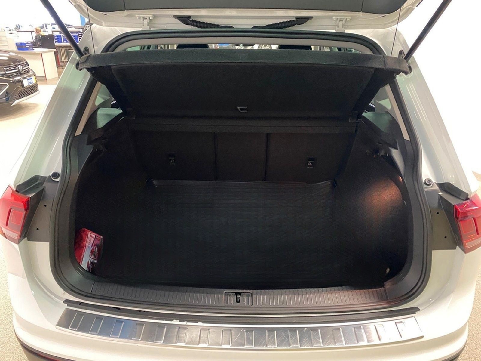 Volkswagen Tiguan 1.4 TSI ACT OPF Comfortline foto 24