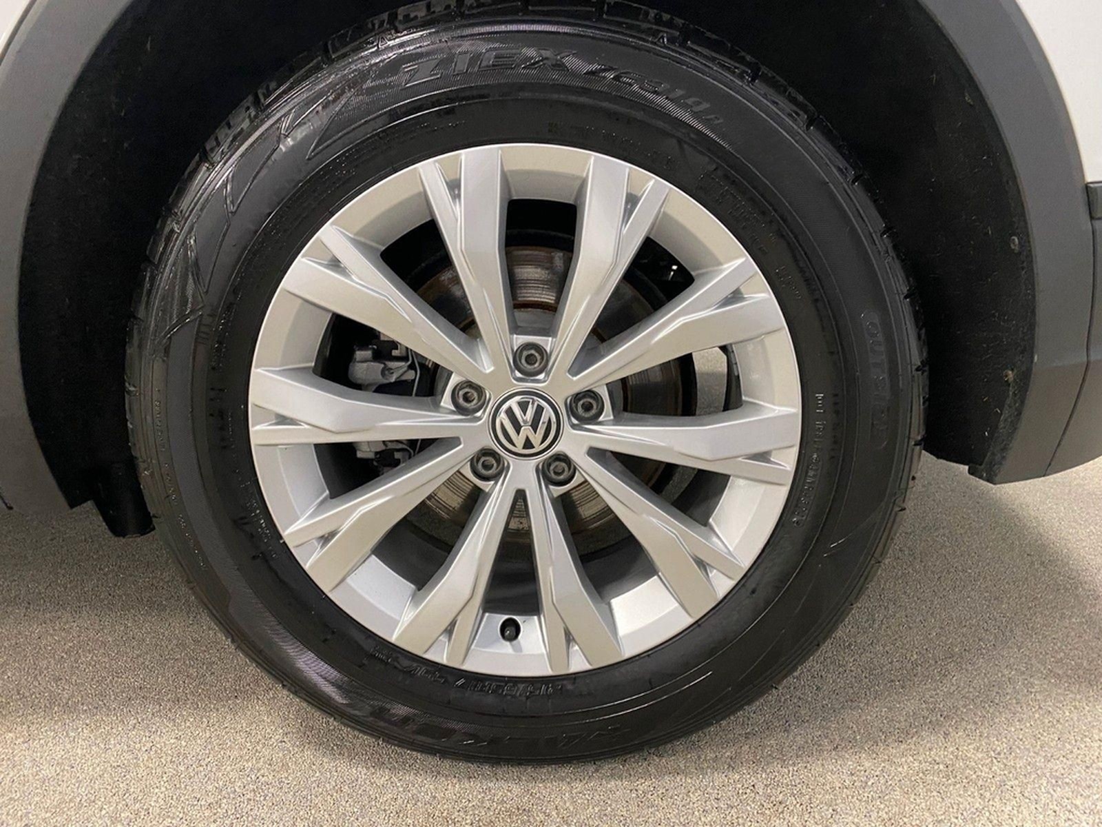 Volkswagen Tiguan 1.4 TSI ACT OPF Comfortline foto 28