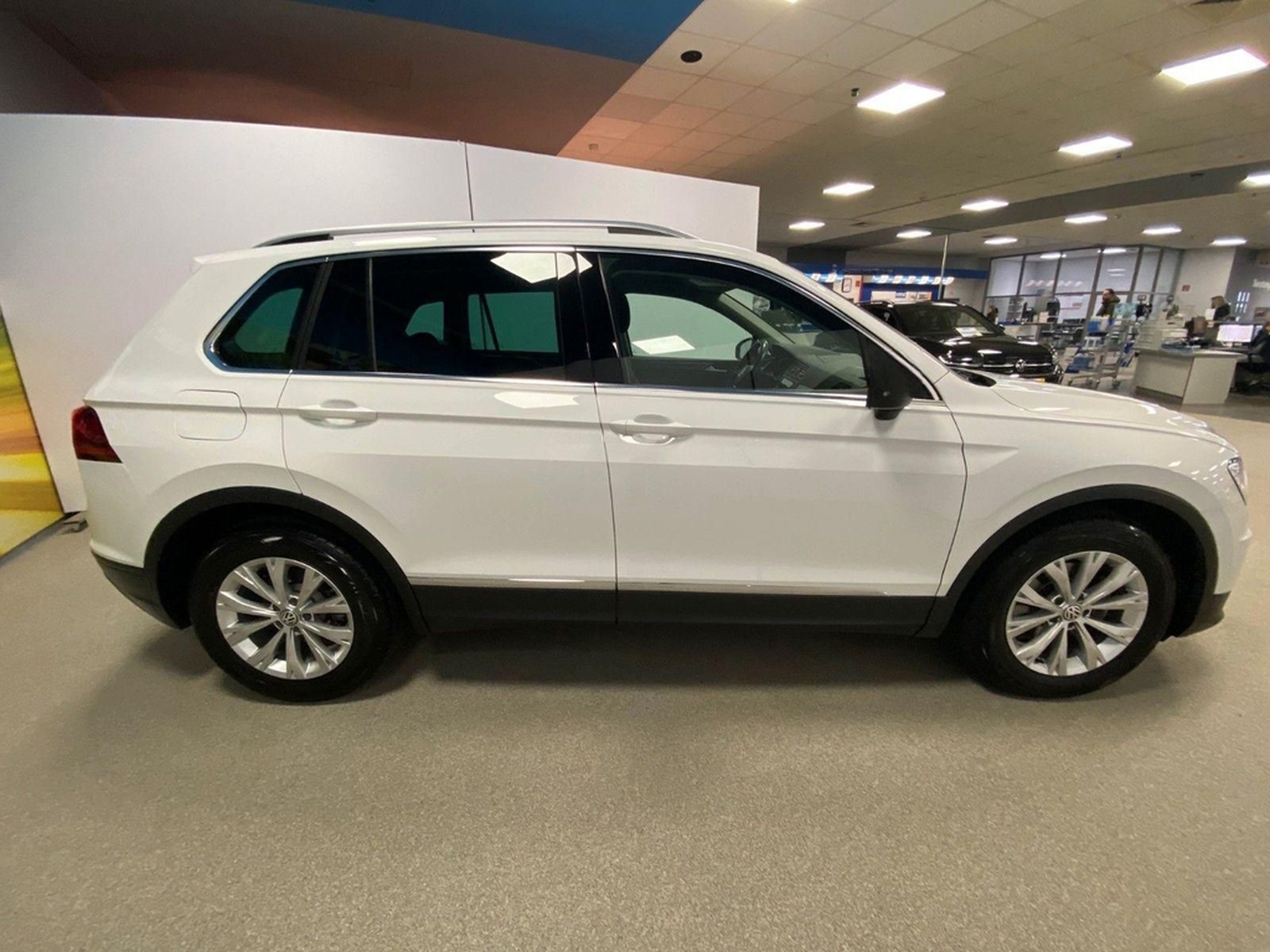 Volkswagen Tiguan 1.4 TSI ACT OPF Comfortline foto 4
