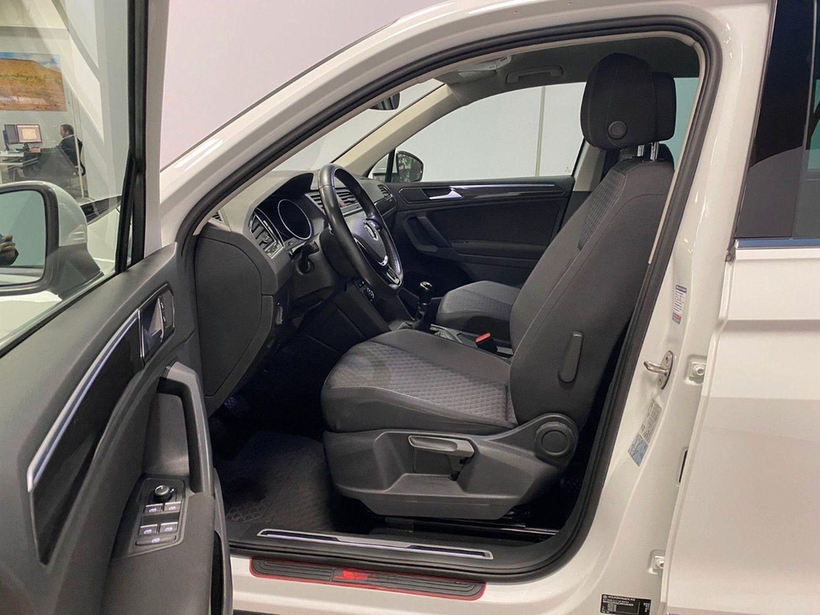 Volkswagen Tiguan 1.4 TSI ACT OPF Comfortline foto 7