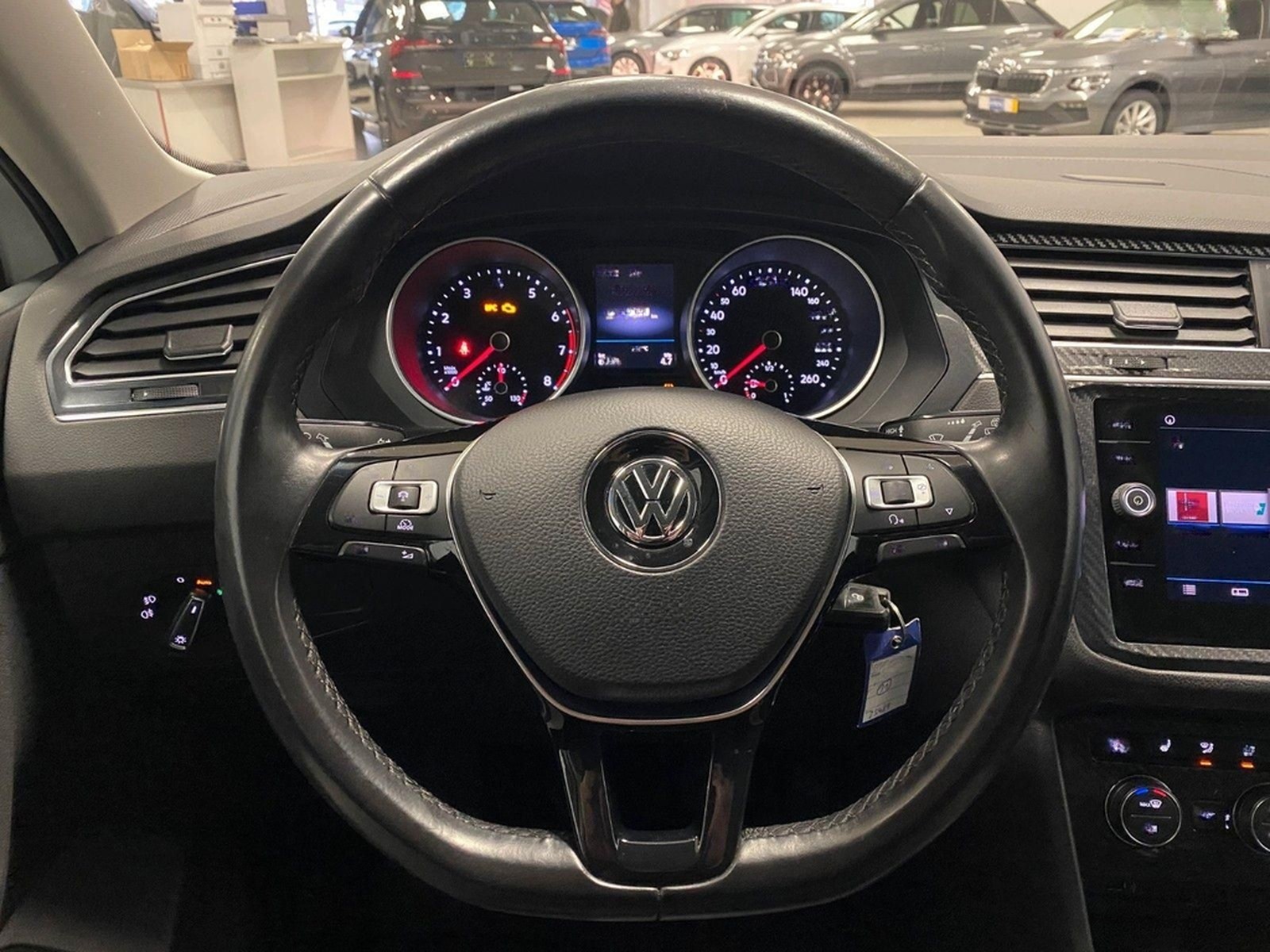 Volkswagen Tiguan 1.4 TSI ACT OPF Comfortline foto 8
