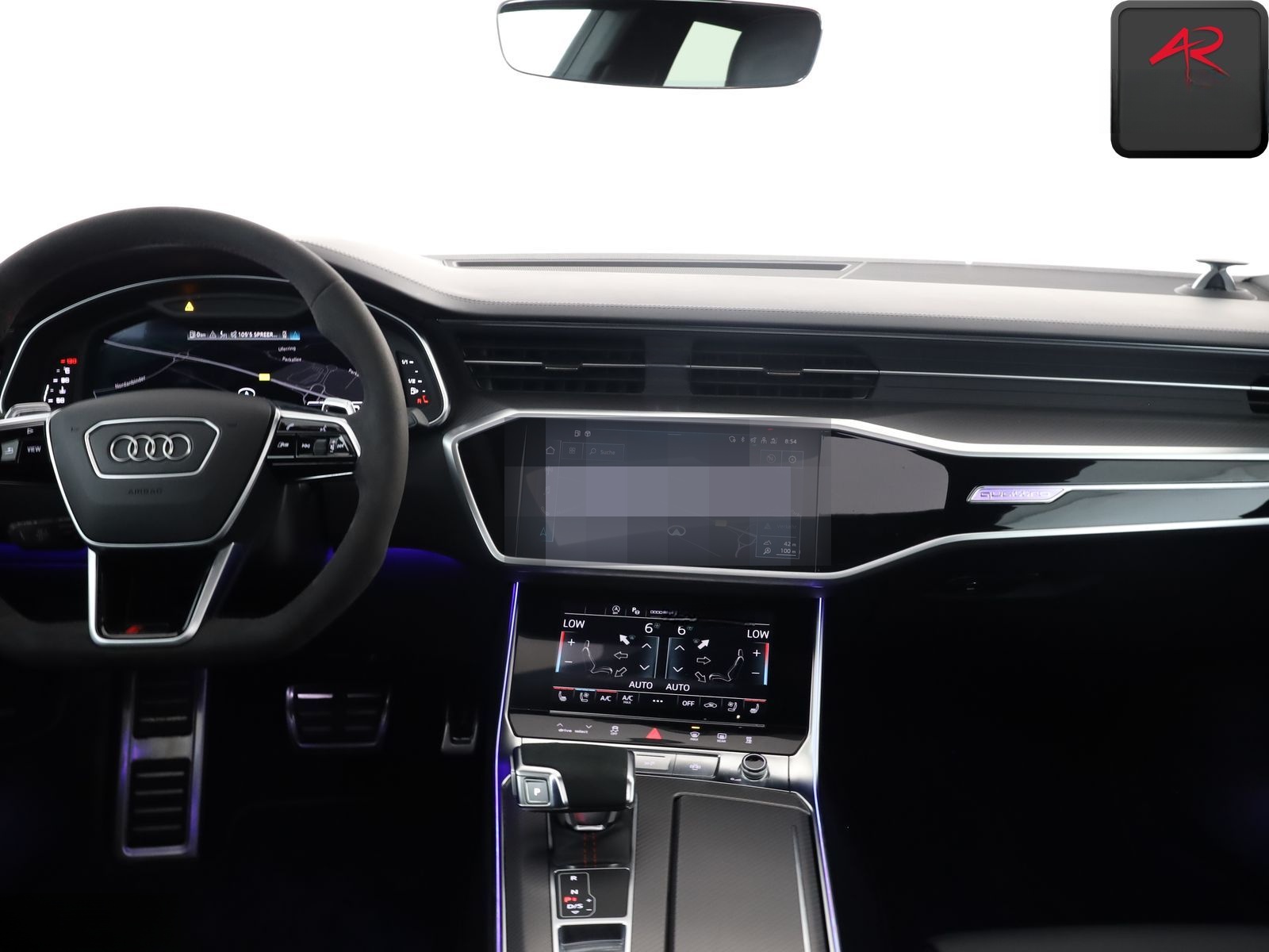Audi RS7 4.0 TFSI qu B+O ADVANCED,NACHTSICHT,KERAMIK foto 9