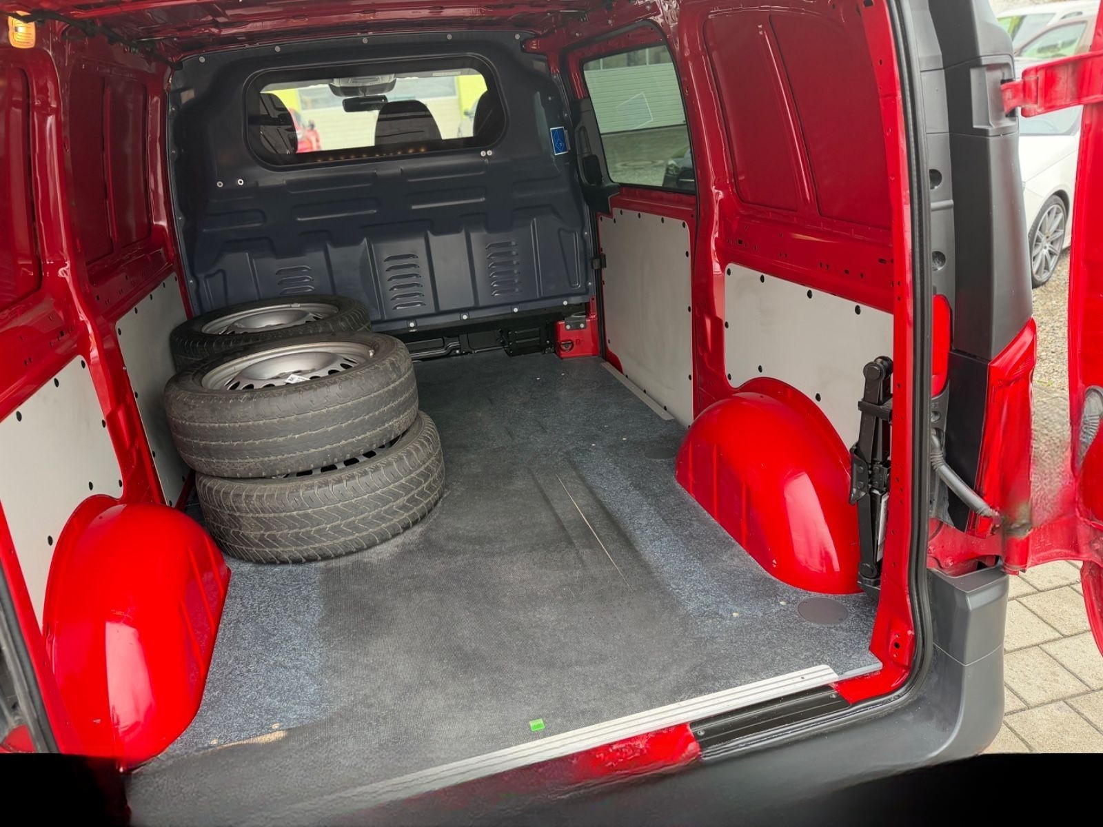 Mercedes-Benz Vito Kasten 116 CDI 4x4 kompakt *9G/LED/NAVI/CAM foto 13