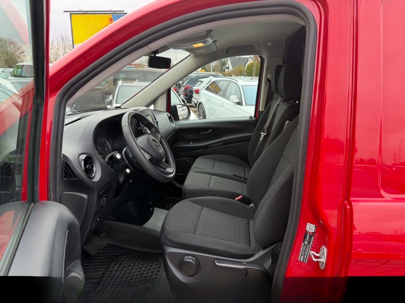 Mercedes-Benz Vito Kasten 116 CDI 4x4 kompakt *9G/LED/NAVI/CAM foto 17