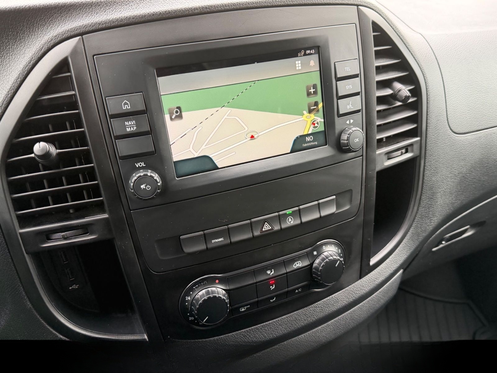 Mercedes-Benz Vito Kasten 116 CDI 4x4 kompakt *9G/LED/NAVI/CAM foto 20