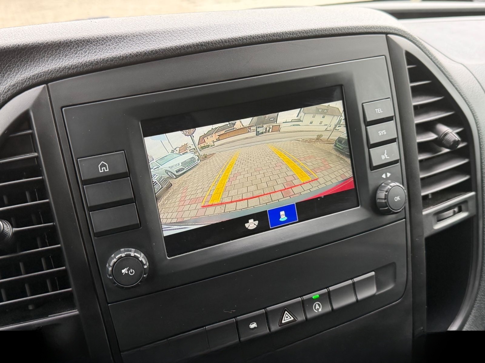 Mercedes-Benz Vito Kasten 116 CDI 4x4 kompakt *9G/LED/NAVI/CAM foto 21