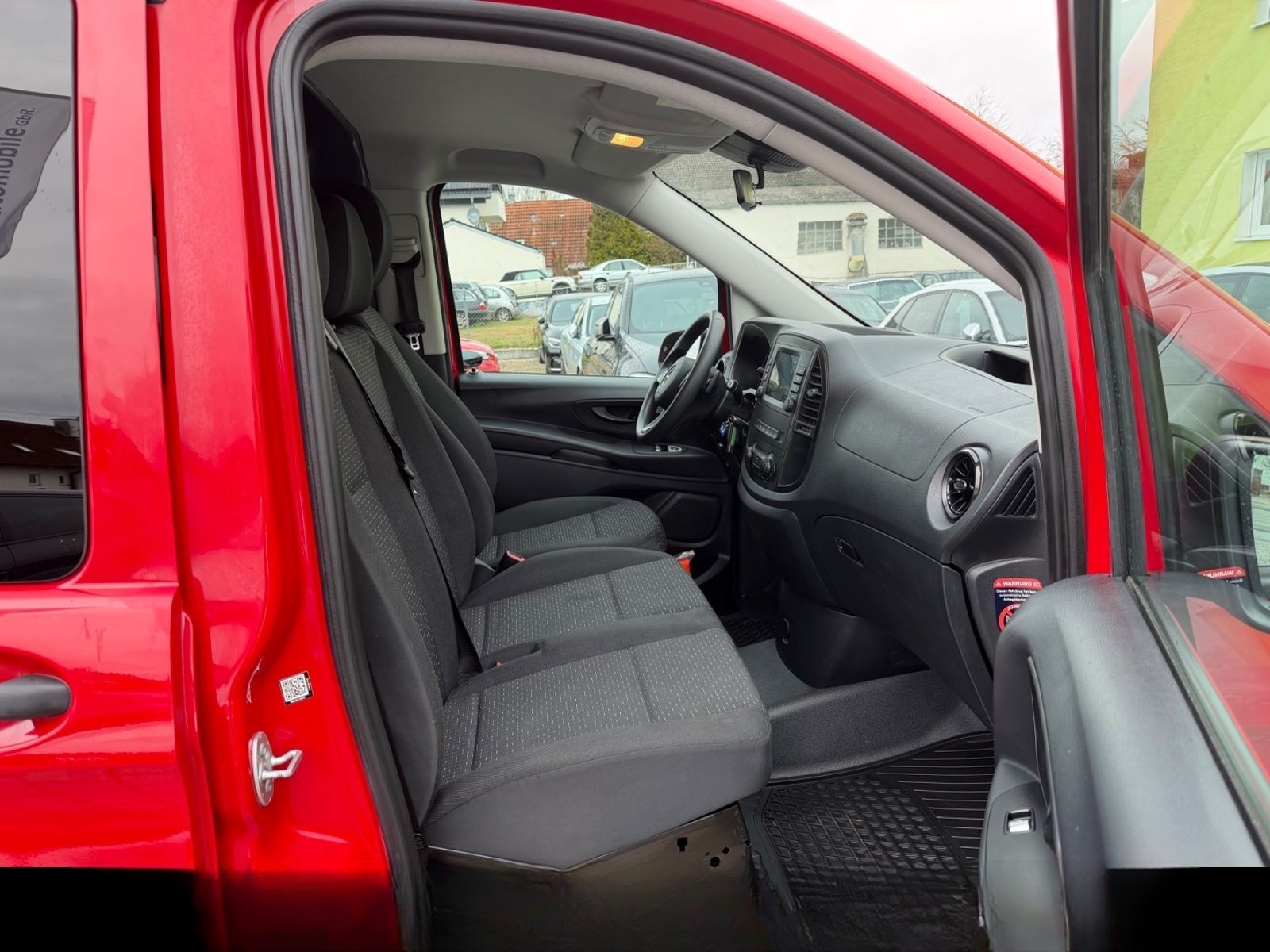 Mercedes-Benz Vito Kasten 116 CDI 4x4 kompakt *9G/LED/NAVI/CAM foto 24