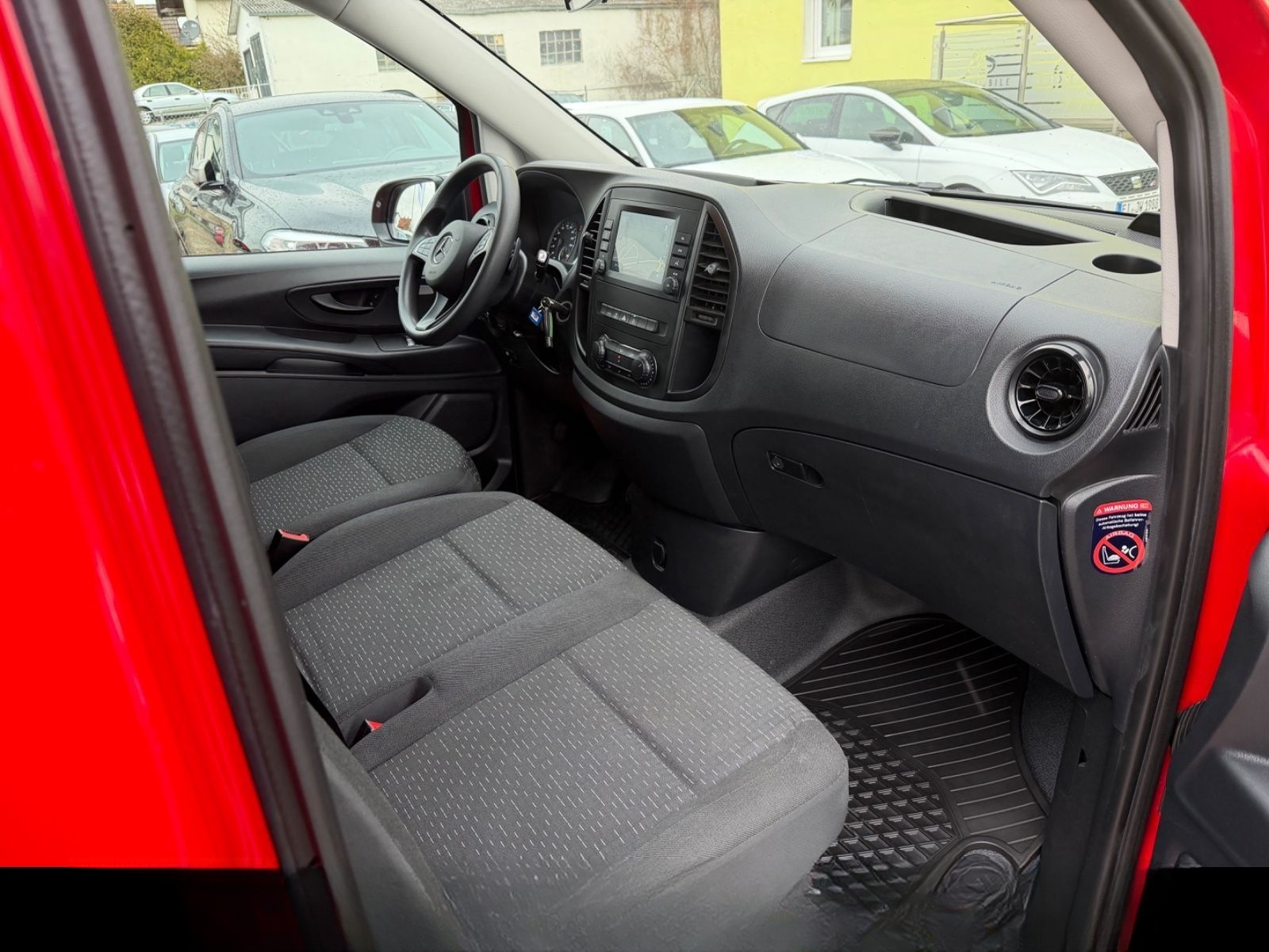 Mercedes-Benz Vito Kasten 116 CDI 4x4 kompakt *9G/LED/NAVI/CAM foto 25