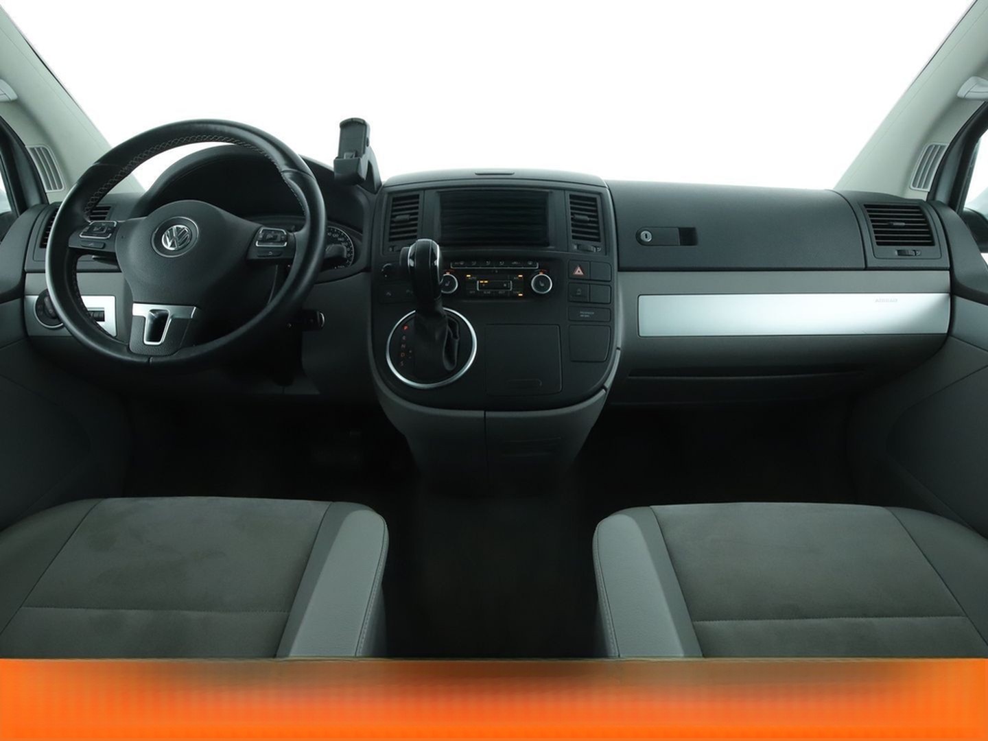 Volkswagen T5 Multivan 2.0 TDI Comfortline foto 12