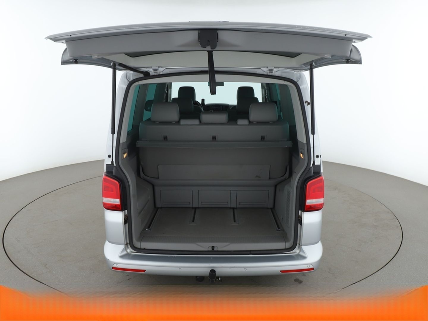Volkswagen T5 Multivan 2.0 TDI Comfortline foto 17