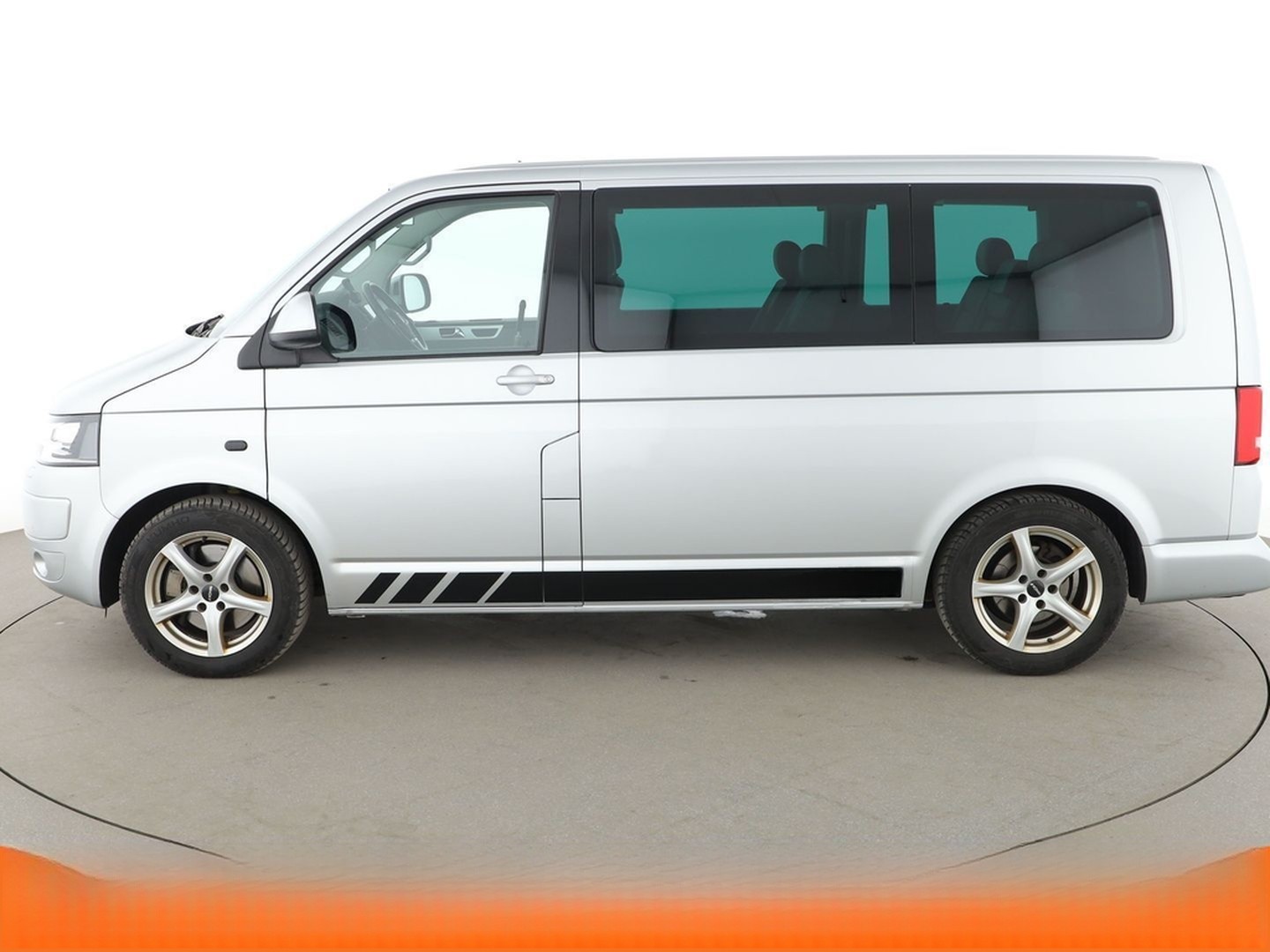 Volkswagen T5 Multivan 2.0 TDI Comfortline foto 3